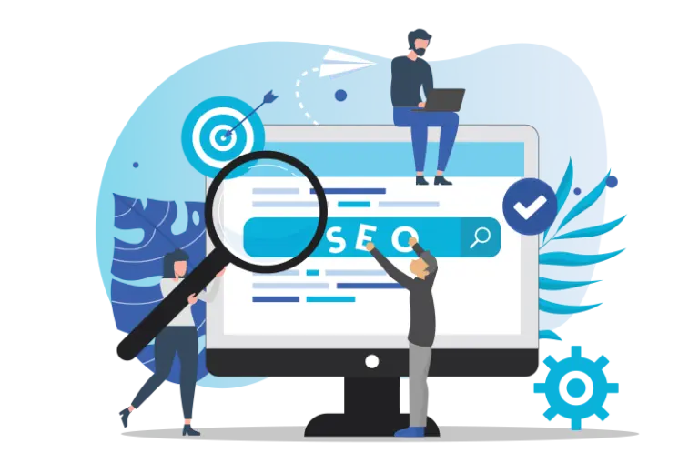 Dịch vụ seo website tổng thể - Seo Myad 