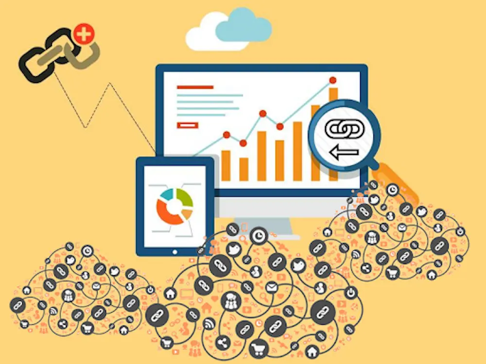 Áp dụng các dạng liên kết khác nhau cho Website
