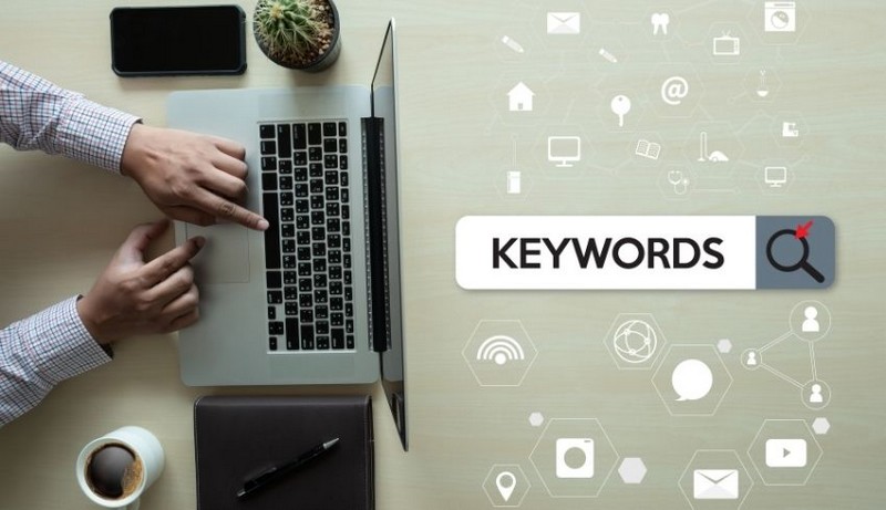 Cách tối ưu từ khóa hỗ trợ cho SEO