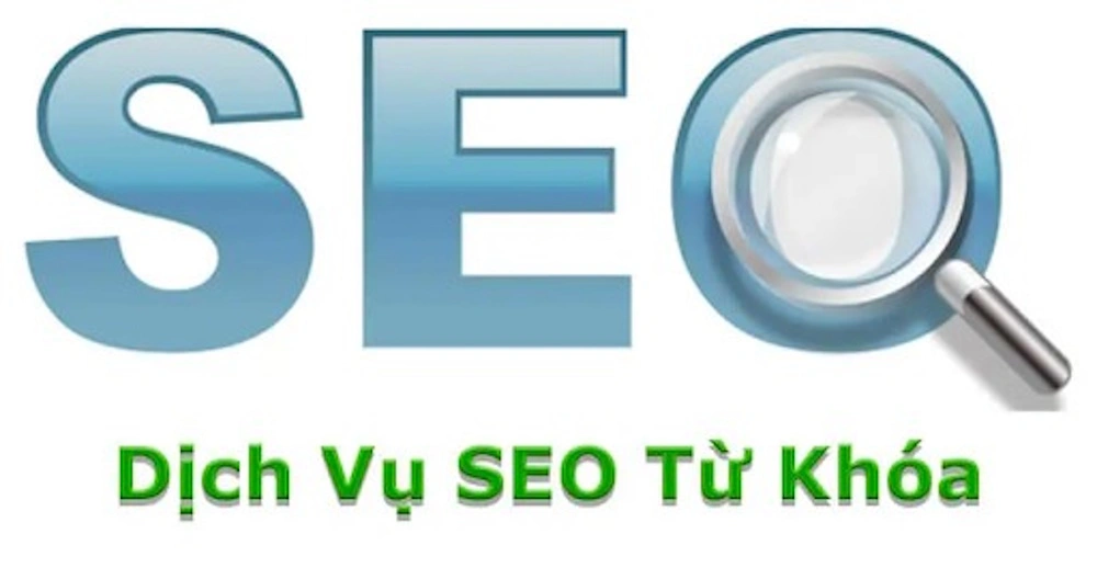 Dịch vụ SEO từ khoá tại Dichvuseo.vn