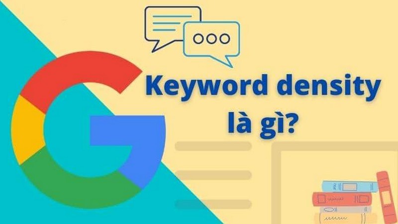 Định nghĩa Keyword Density trong SEO