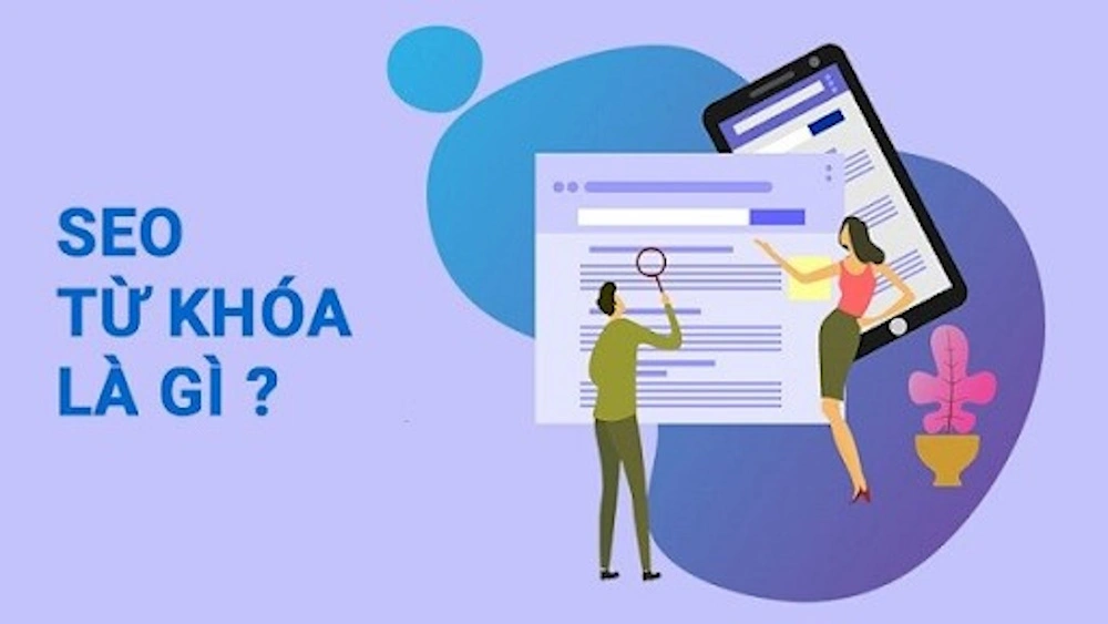 Định nghĩa SEO từ khoá là gì?