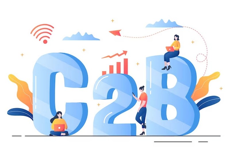 Hình thức thương mại điện tử C2B