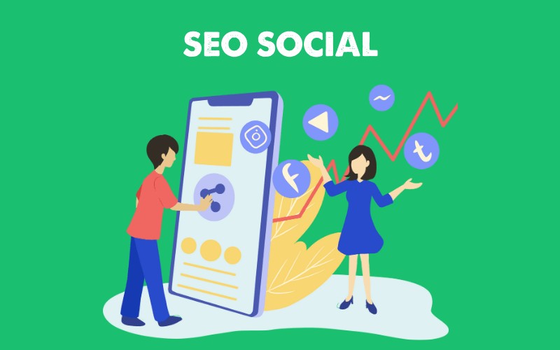 Khái niệm về SEO Social