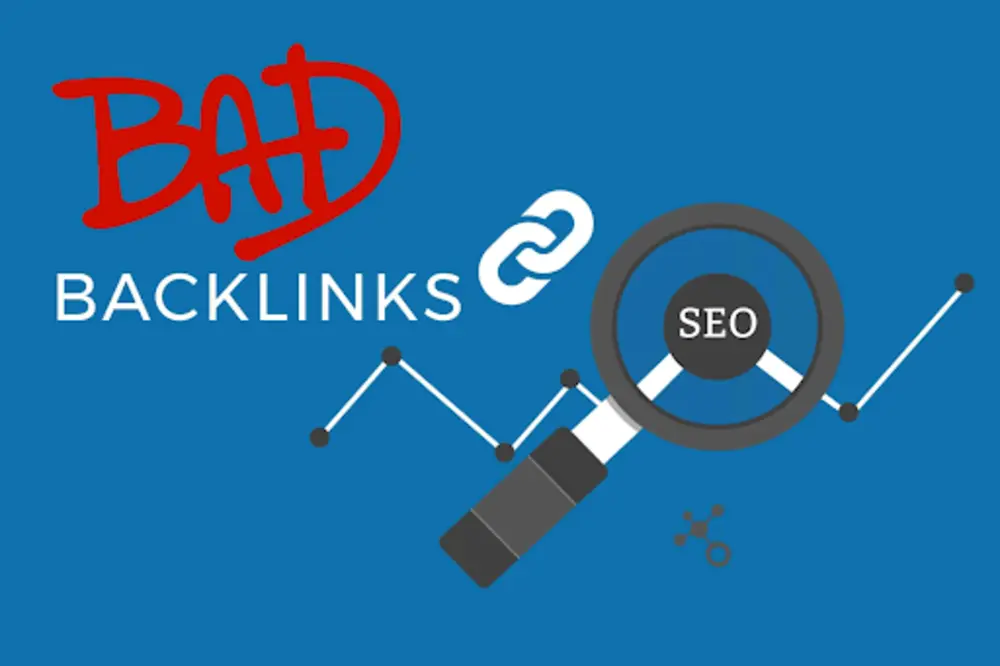 Loại bỏ những liên kết xấu để cải thiện và nâng cao điểm DA của trang web