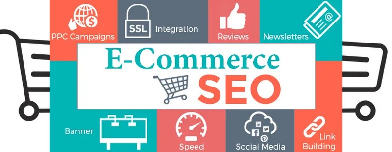 Ecommerce là gì? Những điều cần biết về ngành thương mại điện tử SEO E-Commerce là chiến lược Marketing quan trọng đối với bất kỳ doanh nghiệp kinh doanh trực tuyến