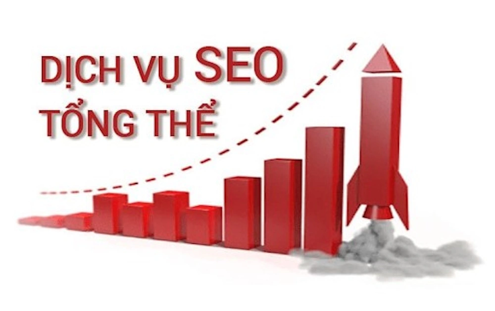 Dịch vụ SEO tổng thể và “tất tần tật” mọi thứ mà doanh nghiệp cần biết SEO tổng thế