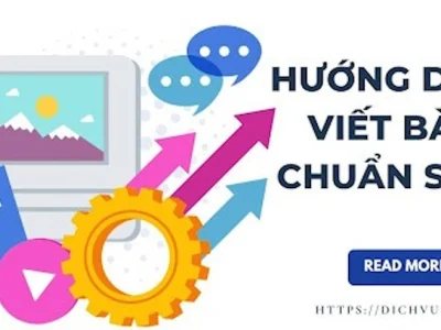 viết bài chuẩn SEO