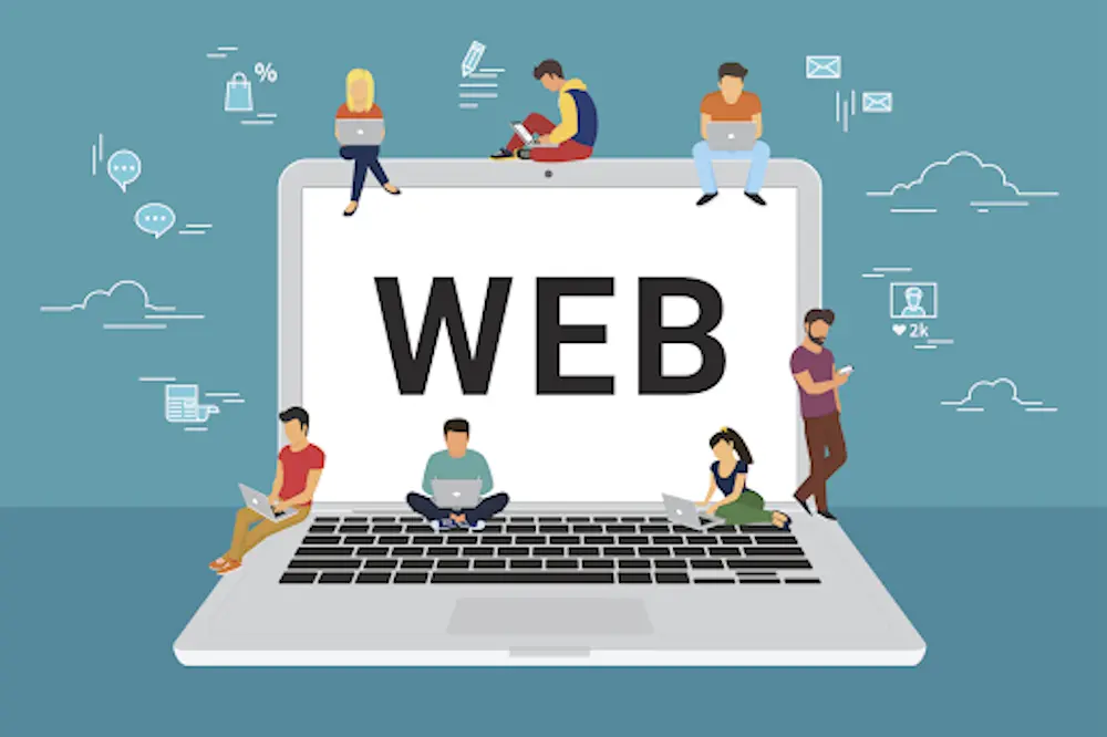 Xác định chủ đề và định hướng cho Website