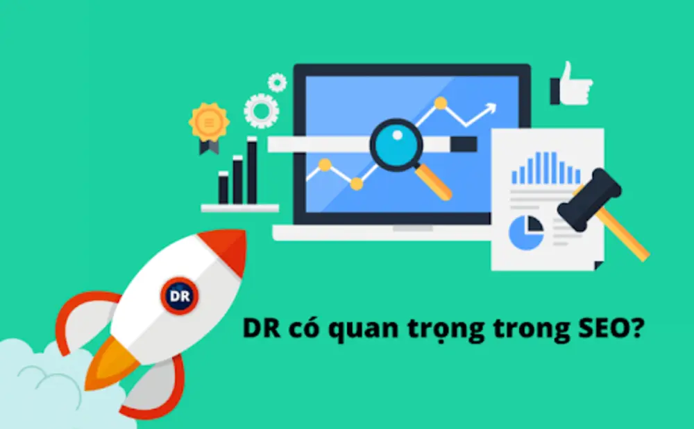 Ý nghĩa của chỉ số Domain Rating 