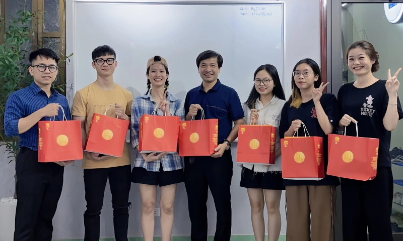 Đội ngũ chuyên gia seo tại MyEcom